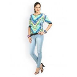 Multi colour casual T-shirt