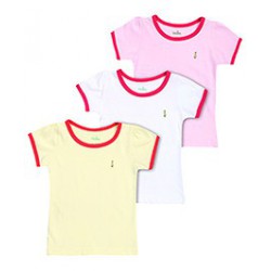 Babyhug-sleeveless T-shirts