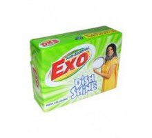 Exo Dish Shine Bar 4*125 gms