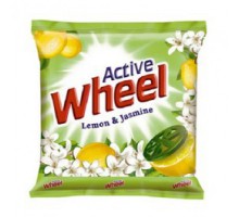 Active Wheel Detergent Powder Lemon & Jasmine