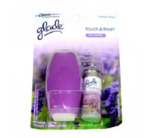 Glade Touch & Fresh (Wild Lavender) Dispense+Refill