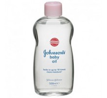 Johnson & Johnson Baby Oil