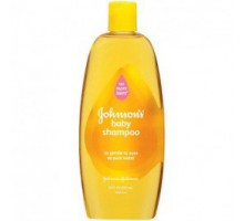 Johnson & Johnson Baby Shampoo