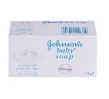 Johnson & Johnson Baby Soap