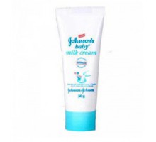 Johnson & Johnson Baby Milk Cream.