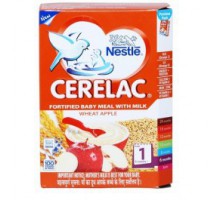 Nestle Wheat Apple (Stage 1) Cerelac