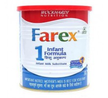 Farex Infant Formula Step 1 (Infant Milk Subsitute)