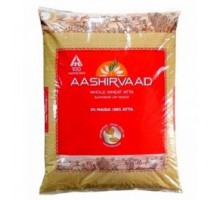 Aashirvad whole wheat Atta