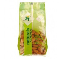 24 Mantra Naturals Almonds