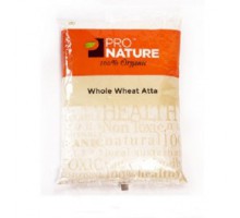 Pro Nature Organic Atta Whole Wheat