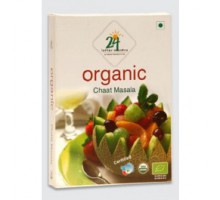 24 Mantra Organic chat masala