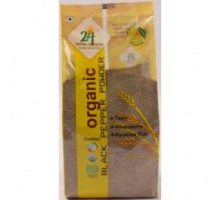 24 Mantra Organic Powder - Black Pepper