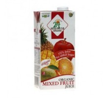 24 Mantra Organic Juice - Mixed Fruit