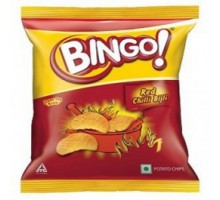 Bingo Potato Red Chilli Bijli Chips