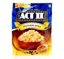 Act II Popcorn Southern Spice