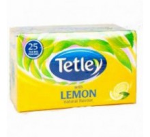 Tetley Tea Bags Lemon