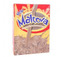 Maltova Choco Caramel Energy Drink