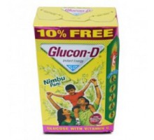 Glucon-D Pure Glucose Nimbu Pani Flavour