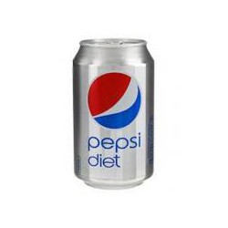 PEPSI DIET SOFT DRINK