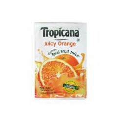 TROPICANA JUICY ORANGE JUICE