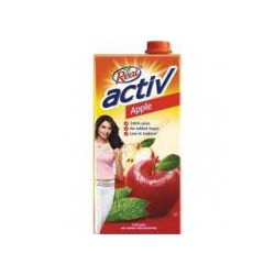 REAL ACTIVE APPLE JUICE