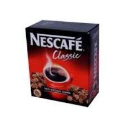 NESCAFE CLASSIC COFFEE CARTON