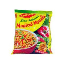 MAGGI VEGETABLE ATTA NOODLES