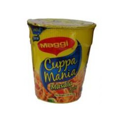 MAGGI CUPPA MANIA CHILLI MASALA