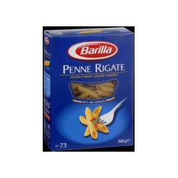 BARILLA PENNE RIGATE CELLO PASTA