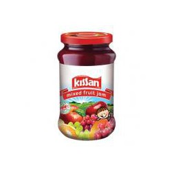 KISSAN MIXED FRUIT JAM