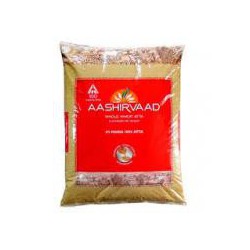 AASHIRVAAD ATTA WHEAT FLOUR