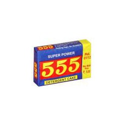 555 DETERGENT CAKE