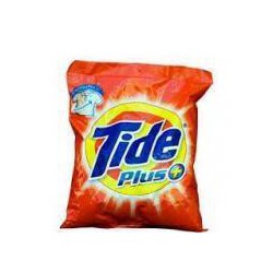 TIDE PLUS DETERGANT POWDER