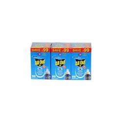 ALL OUT LIQUID VAPORIZER REFILL PACK OF 3